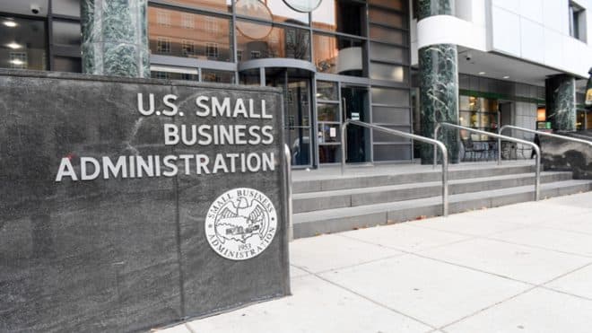 U.S. Small business administration