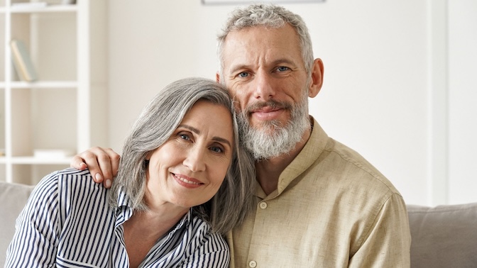 A couple wondering about the difference between Medicaid Planning and Estate Planning