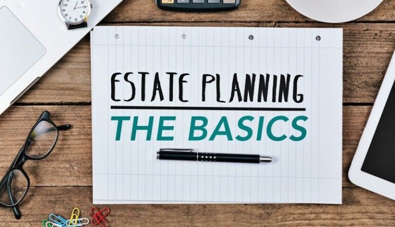 Estate Planning Basics You Need to Know | Legacy Design Strategies - An ...