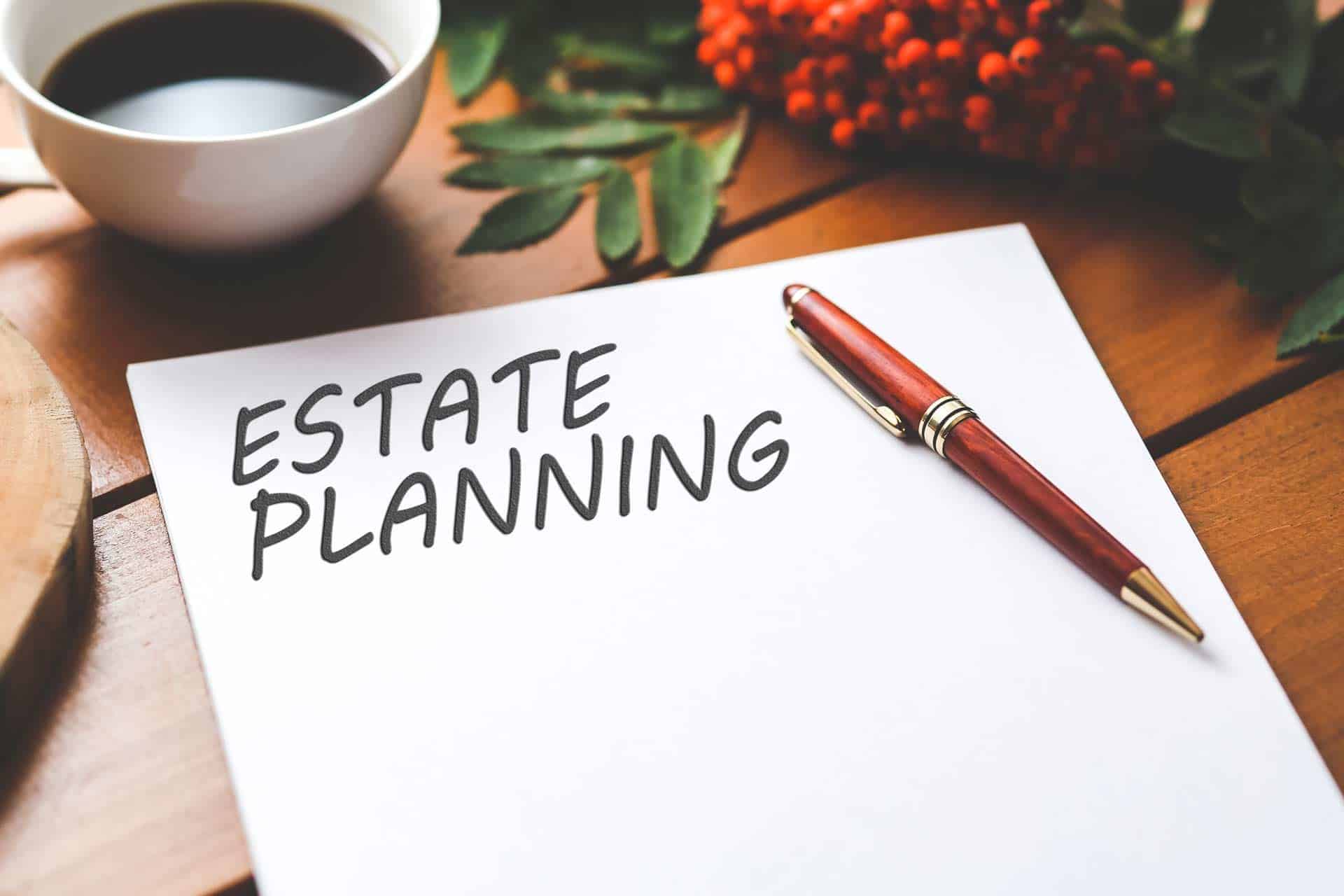 Your Estate Plan Needs to Be Customized Legacy Design Strategies An Estate and Business