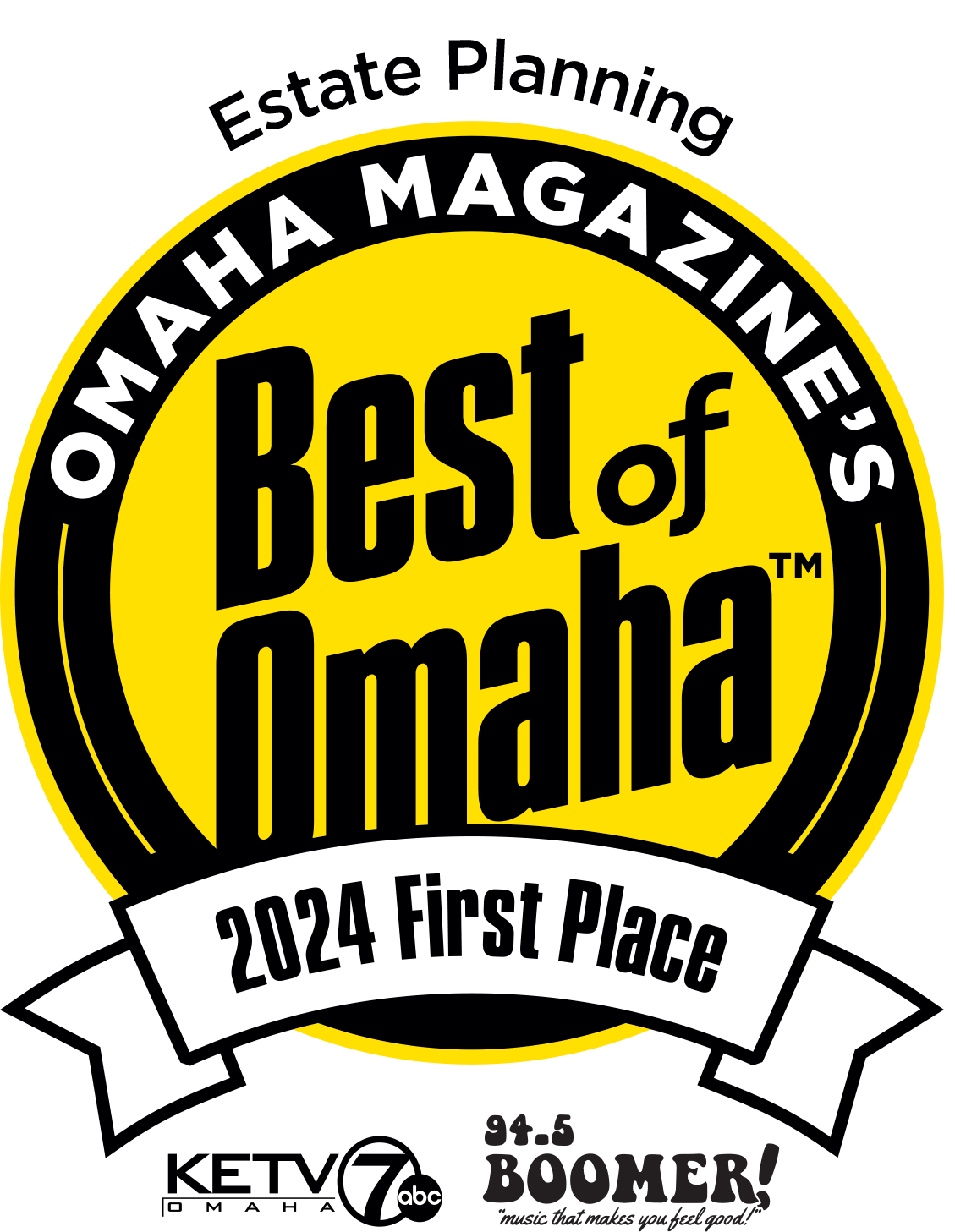 Best of Omaha badge