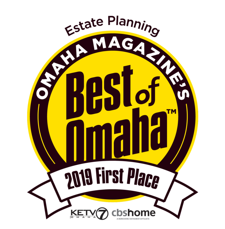 Best of Omaha estate planning 2019