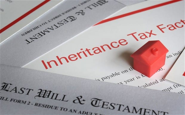 How Much Tax Do You Pay On Inheritance Legacy Design Strategies An 