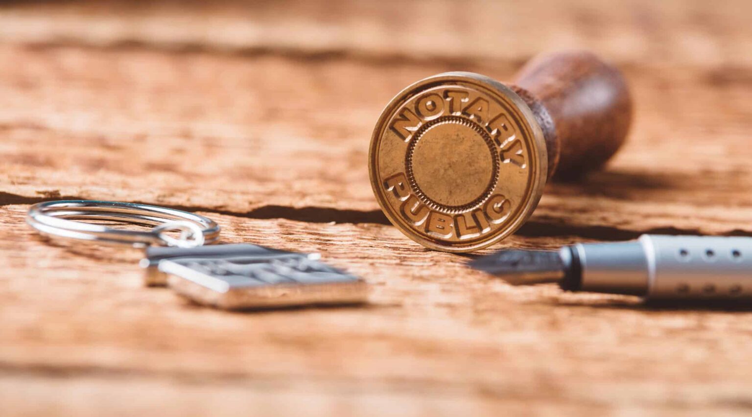 How is a notary used in estate planning legacy design strategies